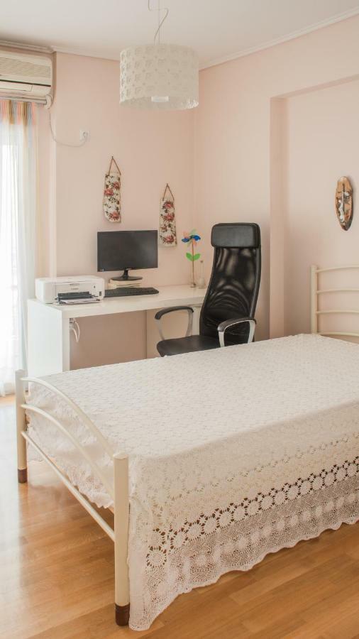 Artemis Central Apartment Corinth Екстер'єр фото