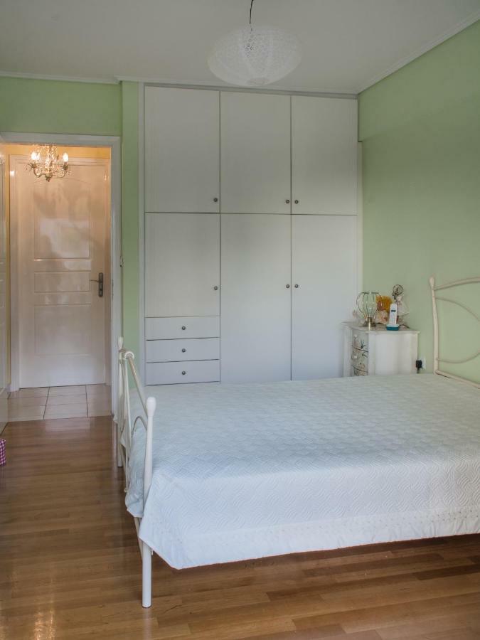 Artemis Central Apartment Corinth Екстер'єр фото