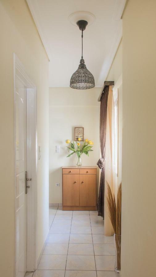 Artemis Central Apartment Corinth Екстер'єр фото