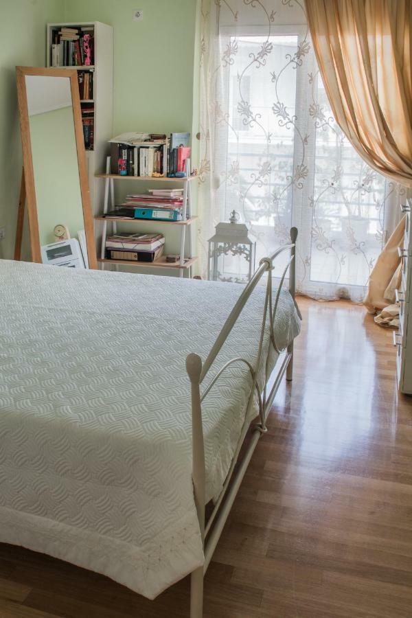 Artemis Central Apartment Corinth Екстер'єр фото