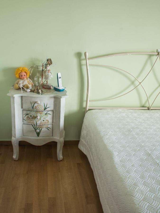 Artemis Central Apartment Corinth Екстер'єр фото